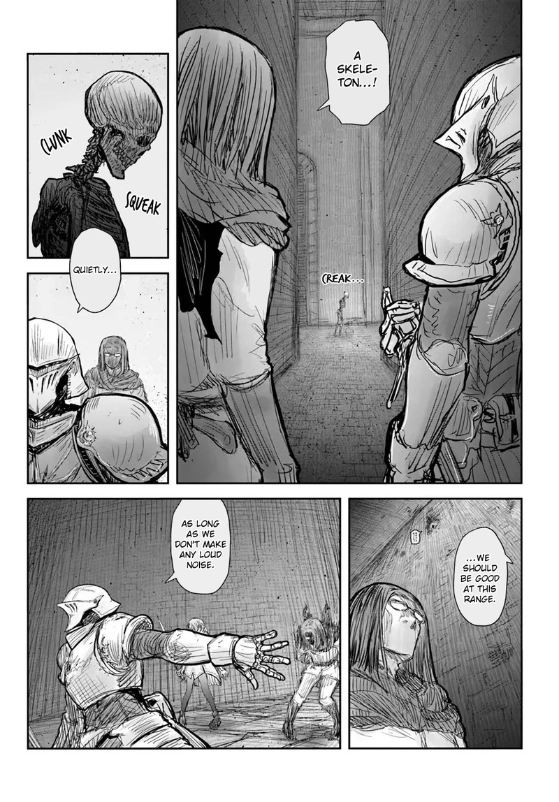Isekai Ojisan Chapter 44 Page 3