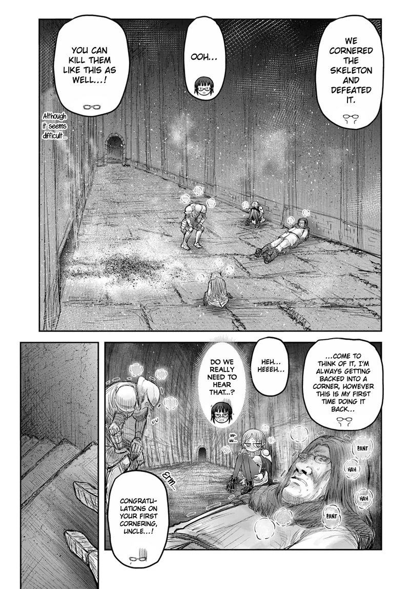 Isekai Ojisan Chapter 45 Page 24