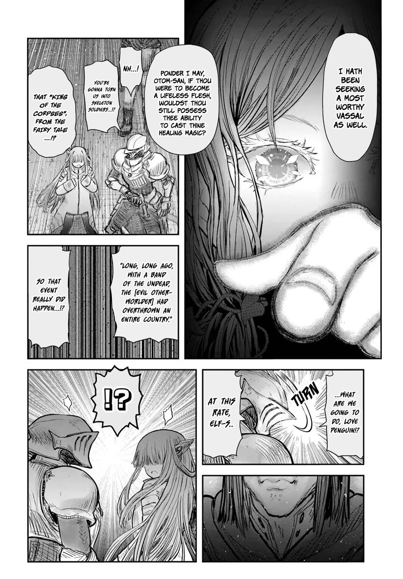Isekai Ojisan Chapter 46 Page 26