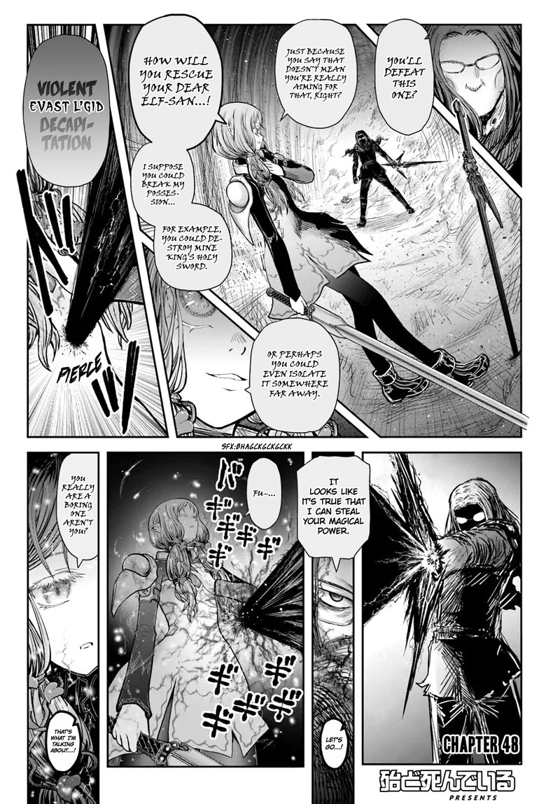 Isekai Ojisan Chapter 48 Page 1