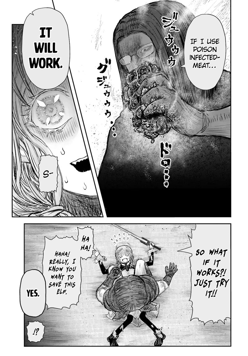 Isekai Ojisan Chapter 48 Page 19