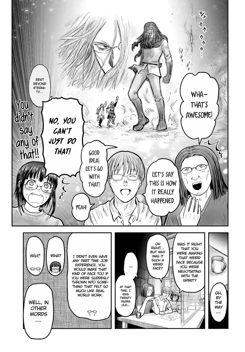 Isekai Ojisan Chapter 48 Page 31
