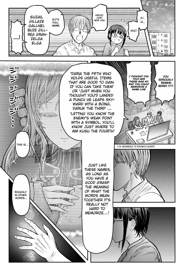 Isekai Ojisan Chapter 49 Page 1