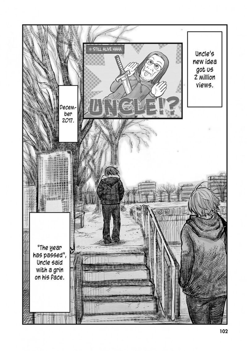 Isekai Ojisan Chapter 5 Page 20