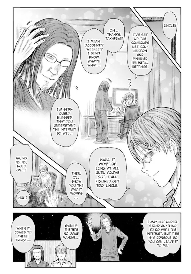 Isekai Ojisan Chapter 50 Page 12