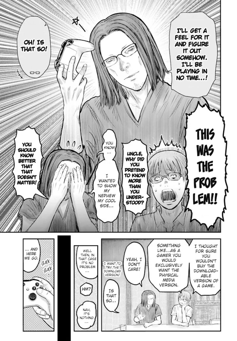 Isekai Ojisan Chapter 50 Page 13
