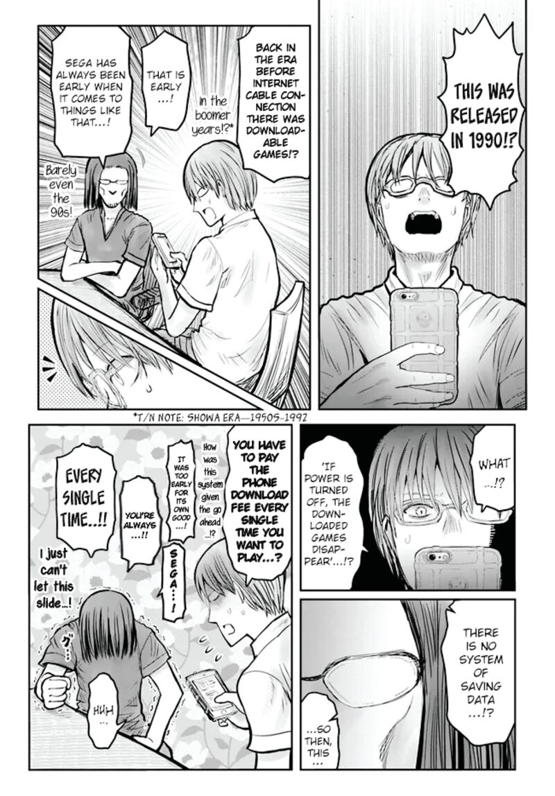 Isekai Ojisan Chapter 50 Page 16