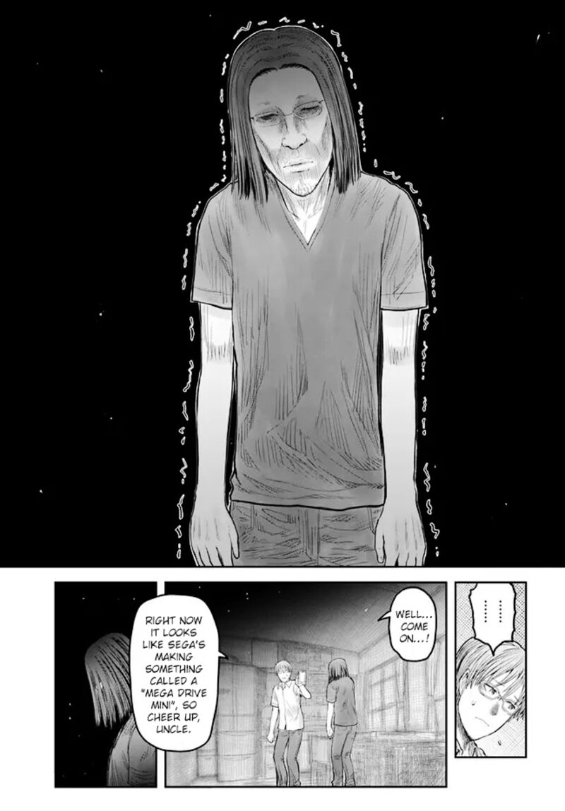 Isekai Ojisan Chapter 50 Page 21