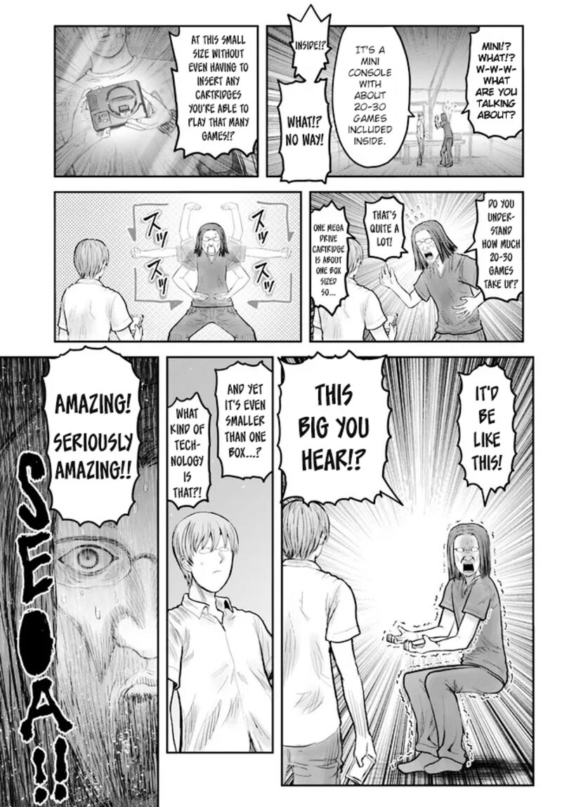 Isekai Ojisan Chapter 50 Page 23