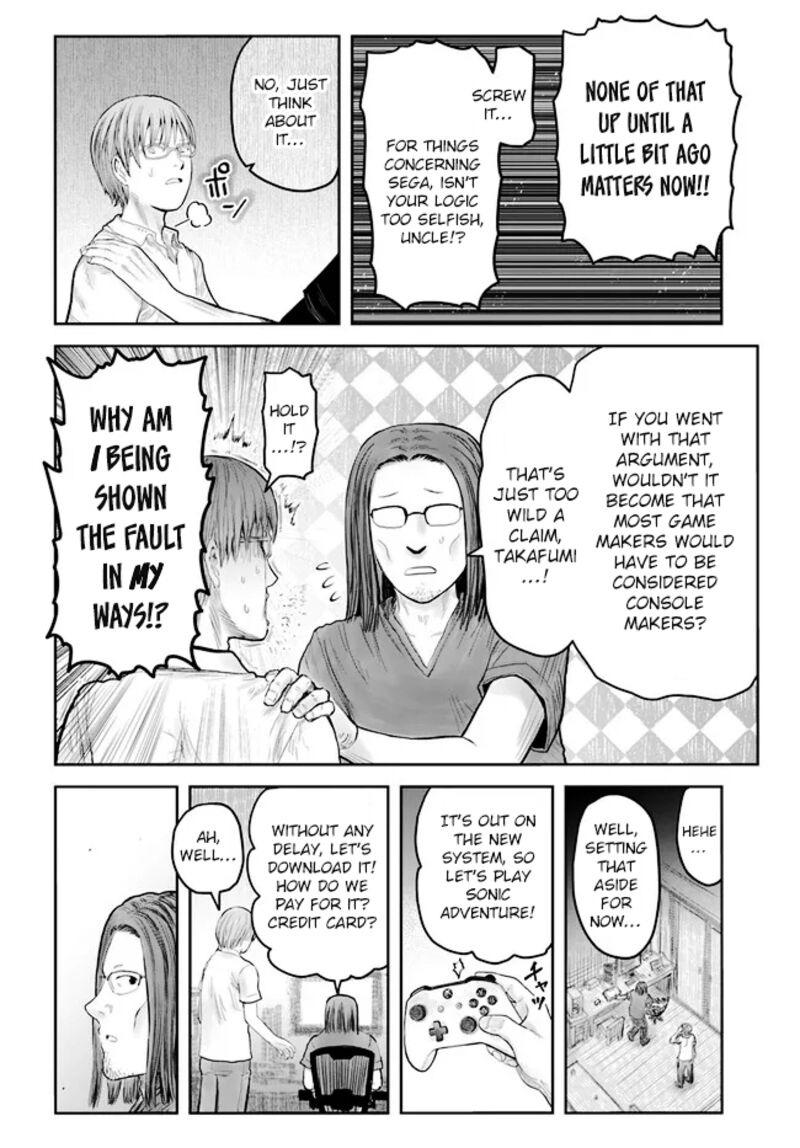 Isekai Ojisan Chapter 50 Page 26