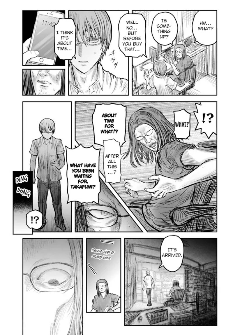 Isekai Ojisan Chapter 50 Page 27