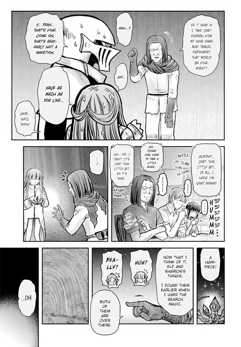 Isekai Ojisan Chapter 51 Page 25