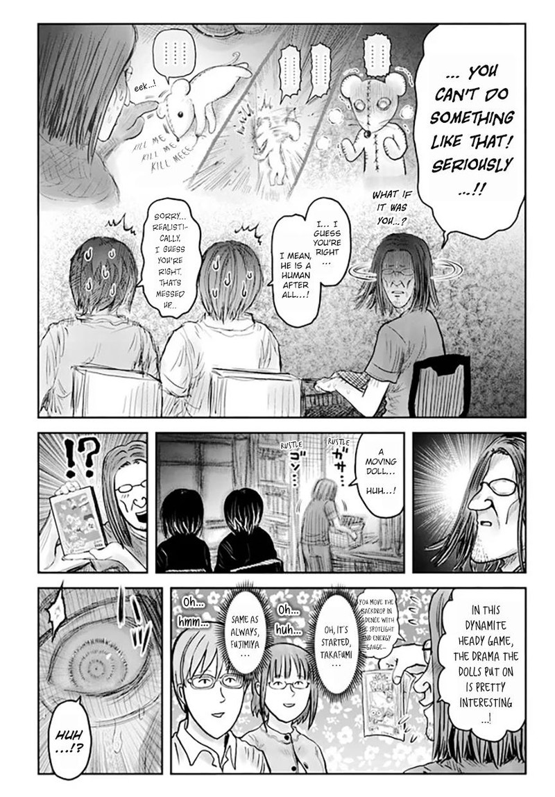 Isekai Ojisan Chapter 51 Page 36