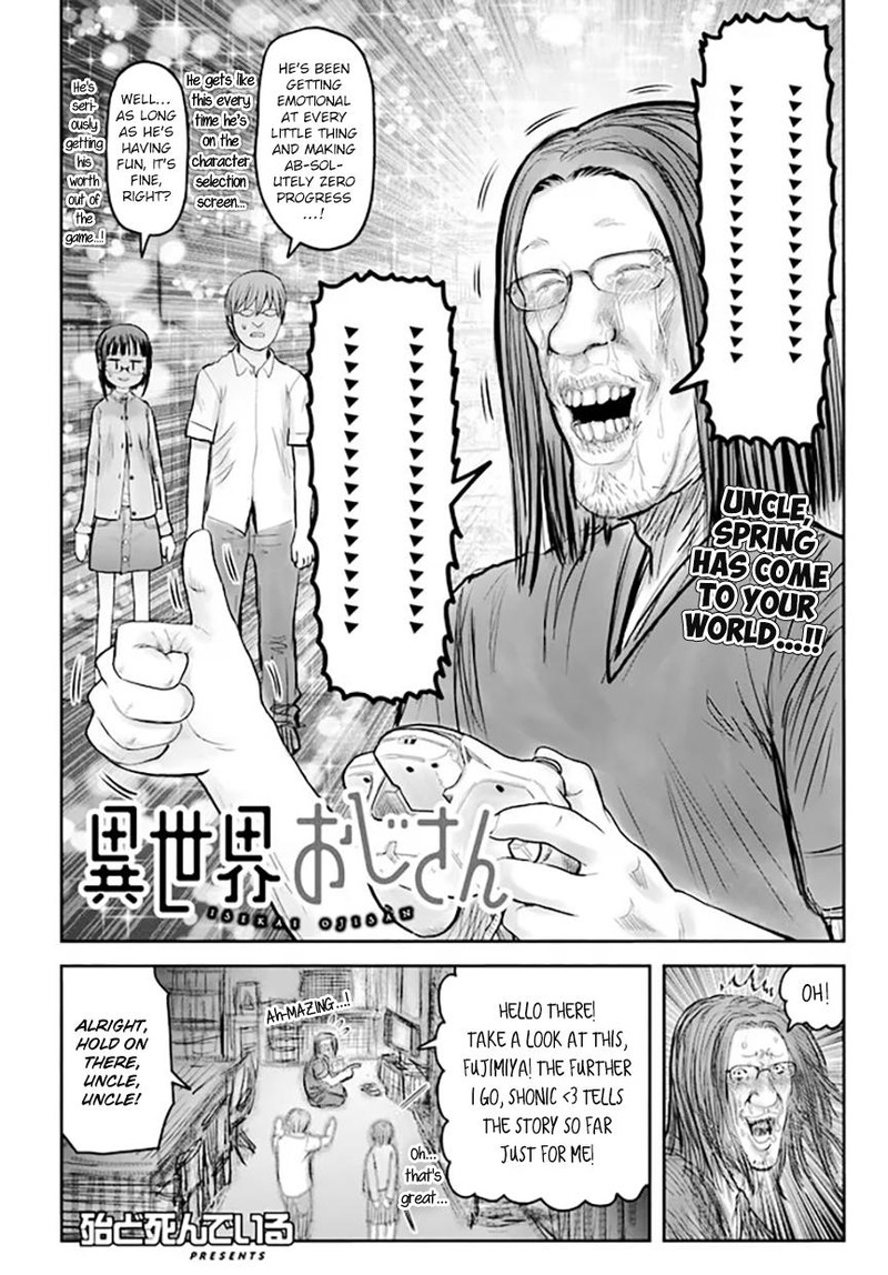 Isekai Ojisan Chapter 51 Page 4