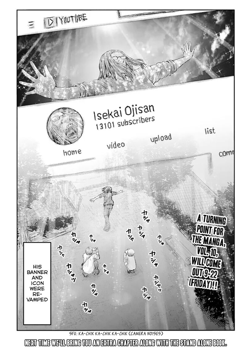 Isekai Ojisan Chapter 52 Page 24