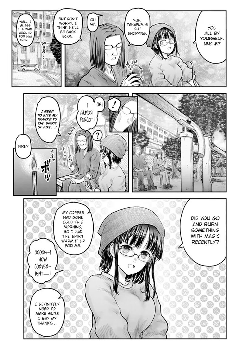 Isekai Ojisan Chapter 52 Page 3