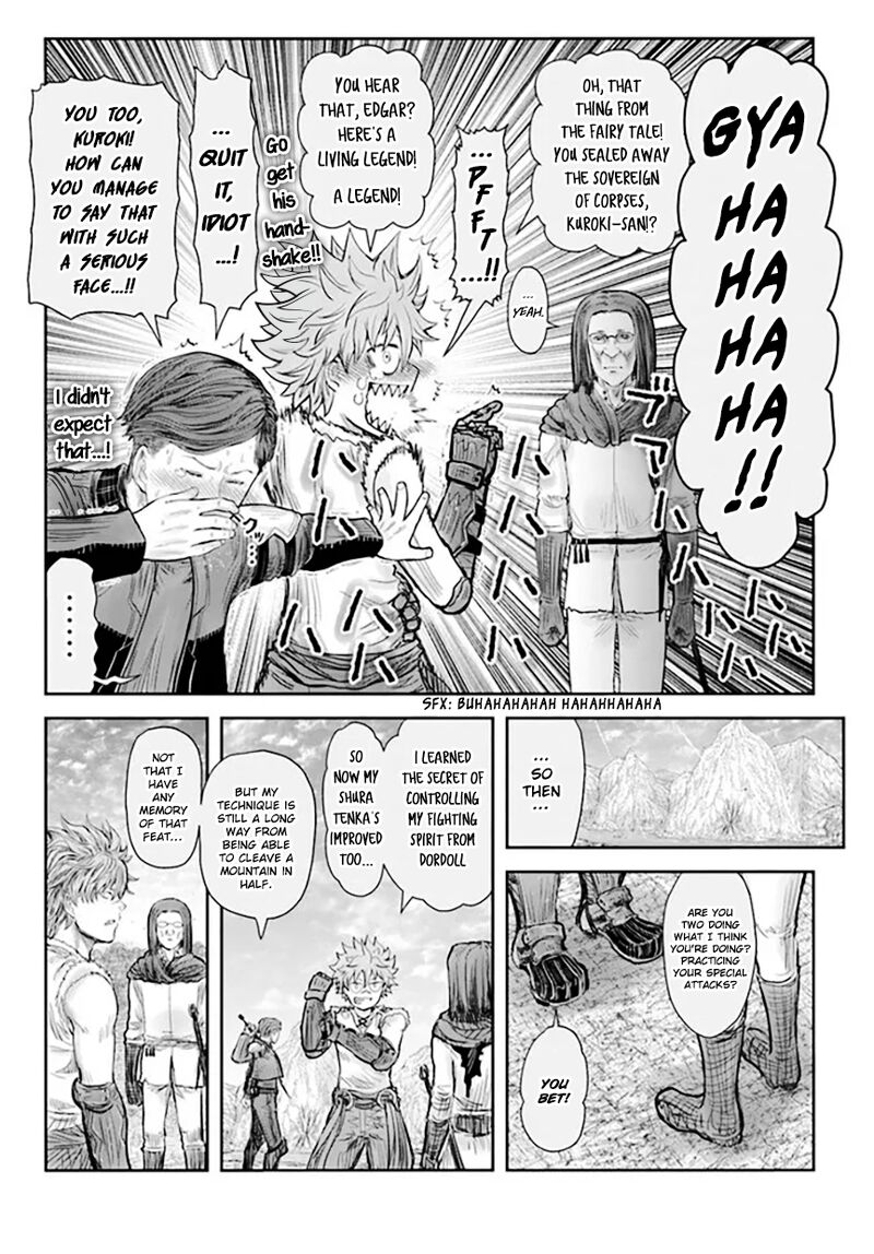 Isekai Ojisan Chapter 53 Page 11