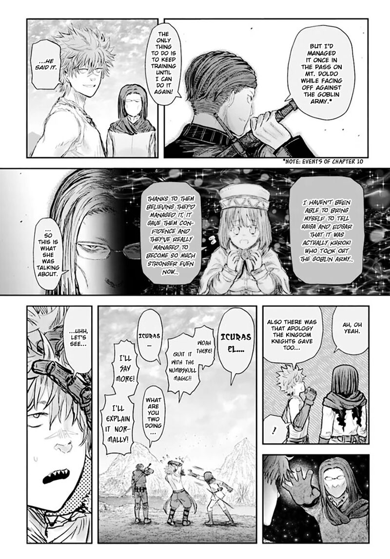Isekai Ojisan Chapter 53 Page 12
