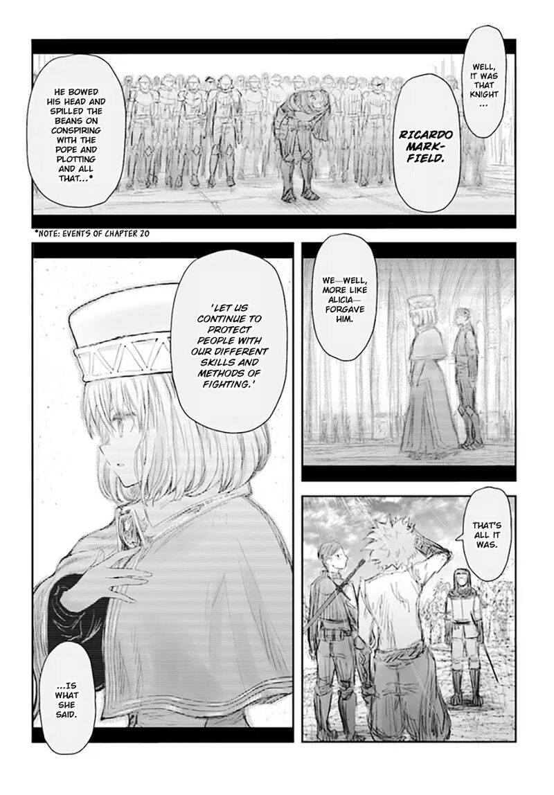 Isekai Ojisan Chapter 53 Page 13