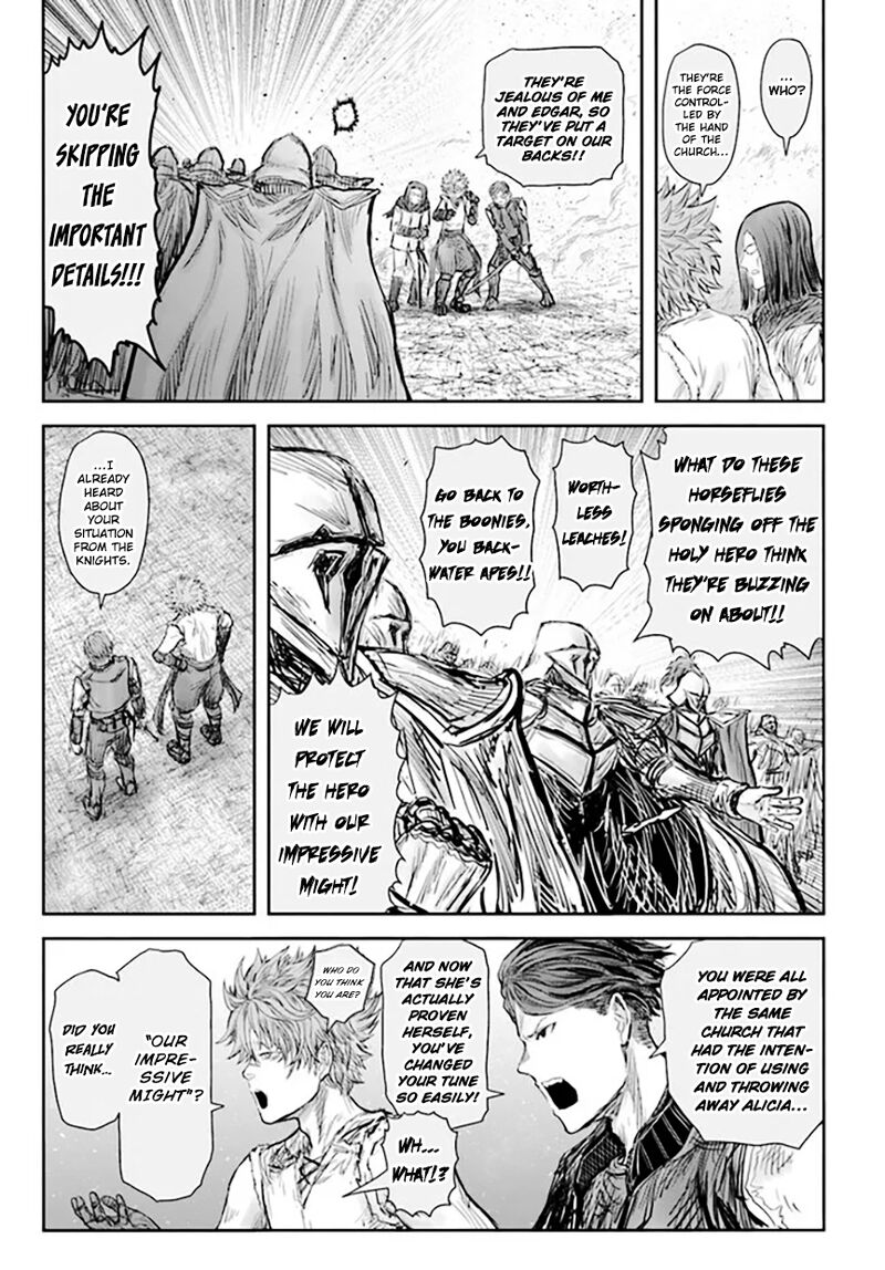 Isekai Ojisan Chapter 53 Page 21