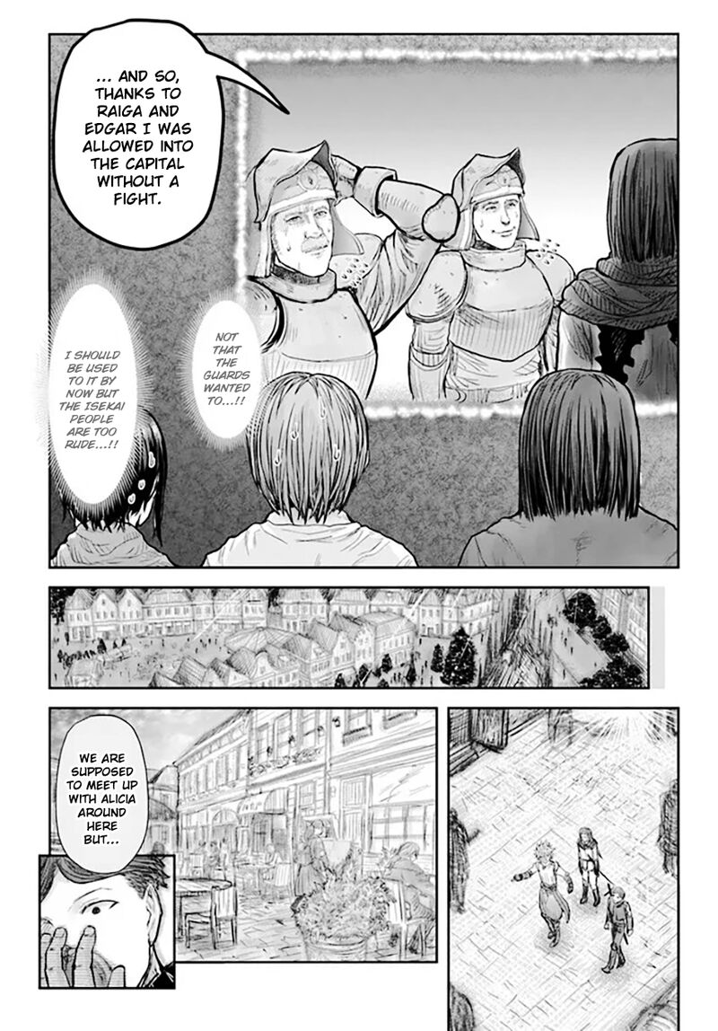 Isekai Ojisan Chapter 53 Page 28