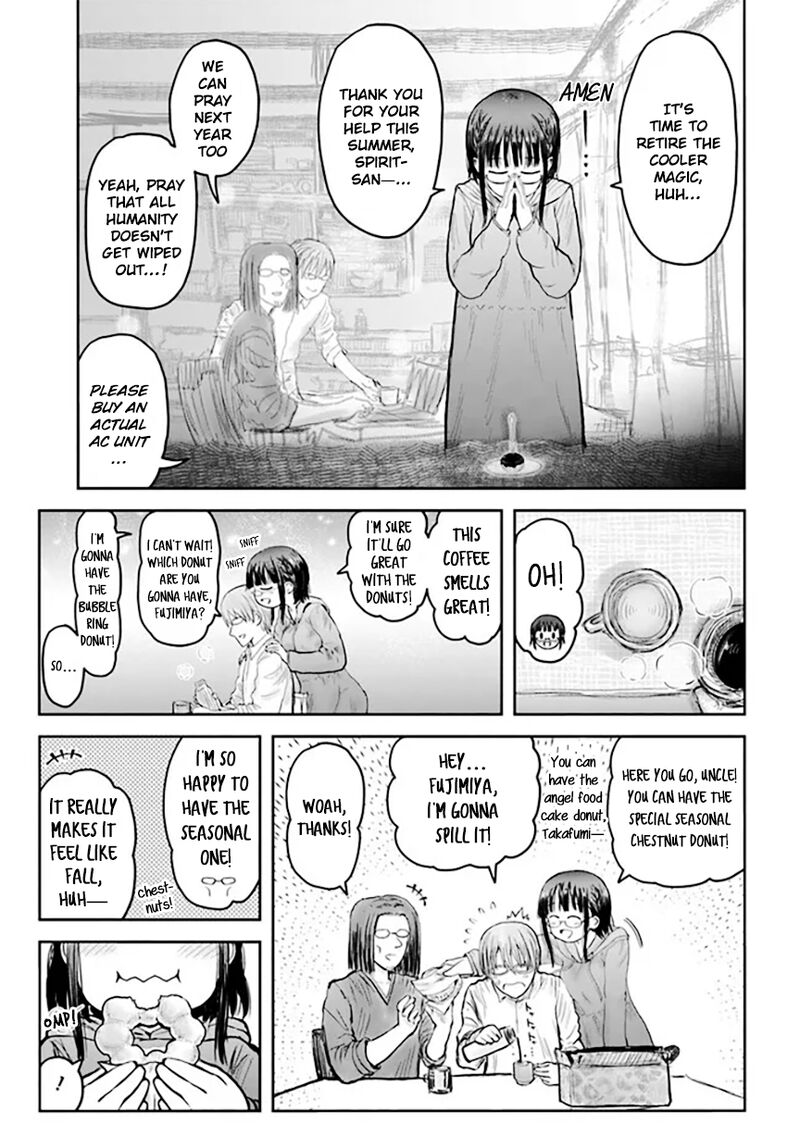 Isekai Ojisan Chapter 53 Page 3