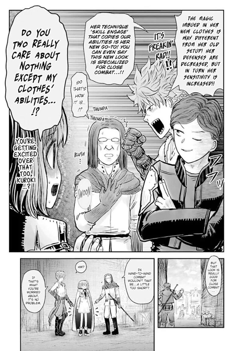 Isekai Ojisan Chapter 54 Page 23