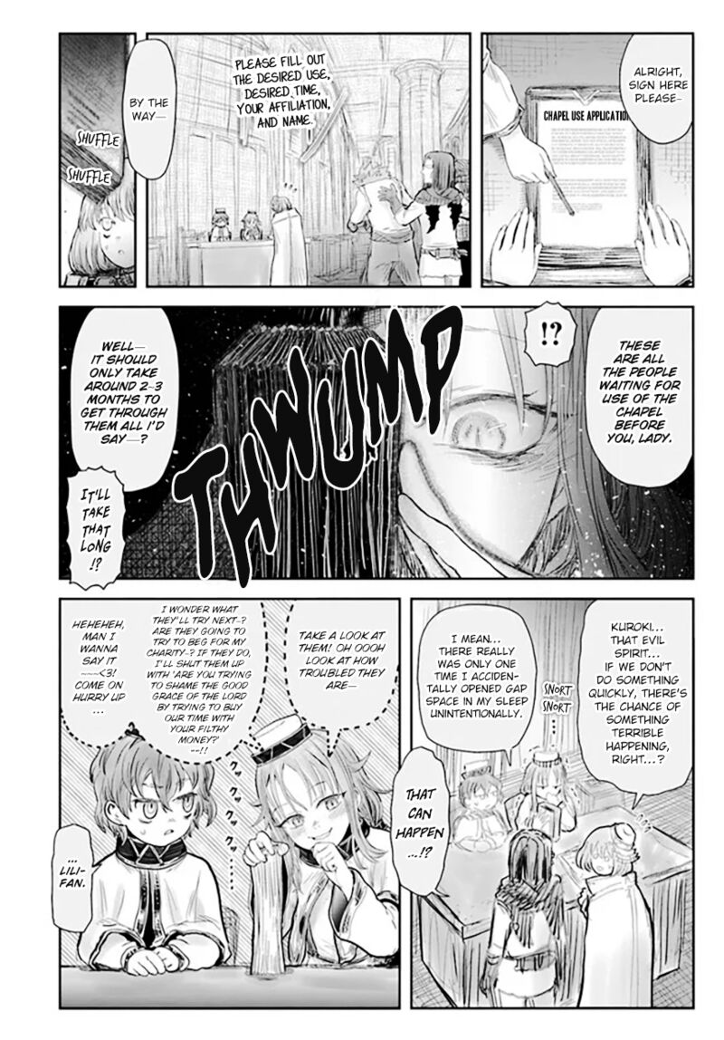 Isekai Ojisan Chapter 54 Page 28