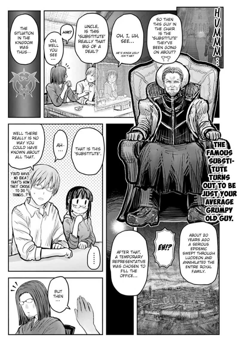 Isekai Ojisan Chapter 56 Page 1
