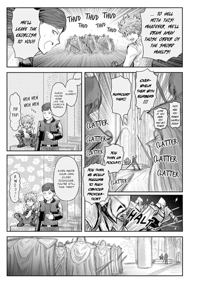 Isekai Ojisan Chapter 56 Page 11