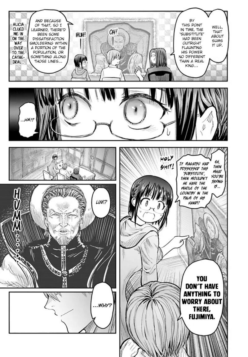 Isekai Ojisan Chapter 56 Page 3