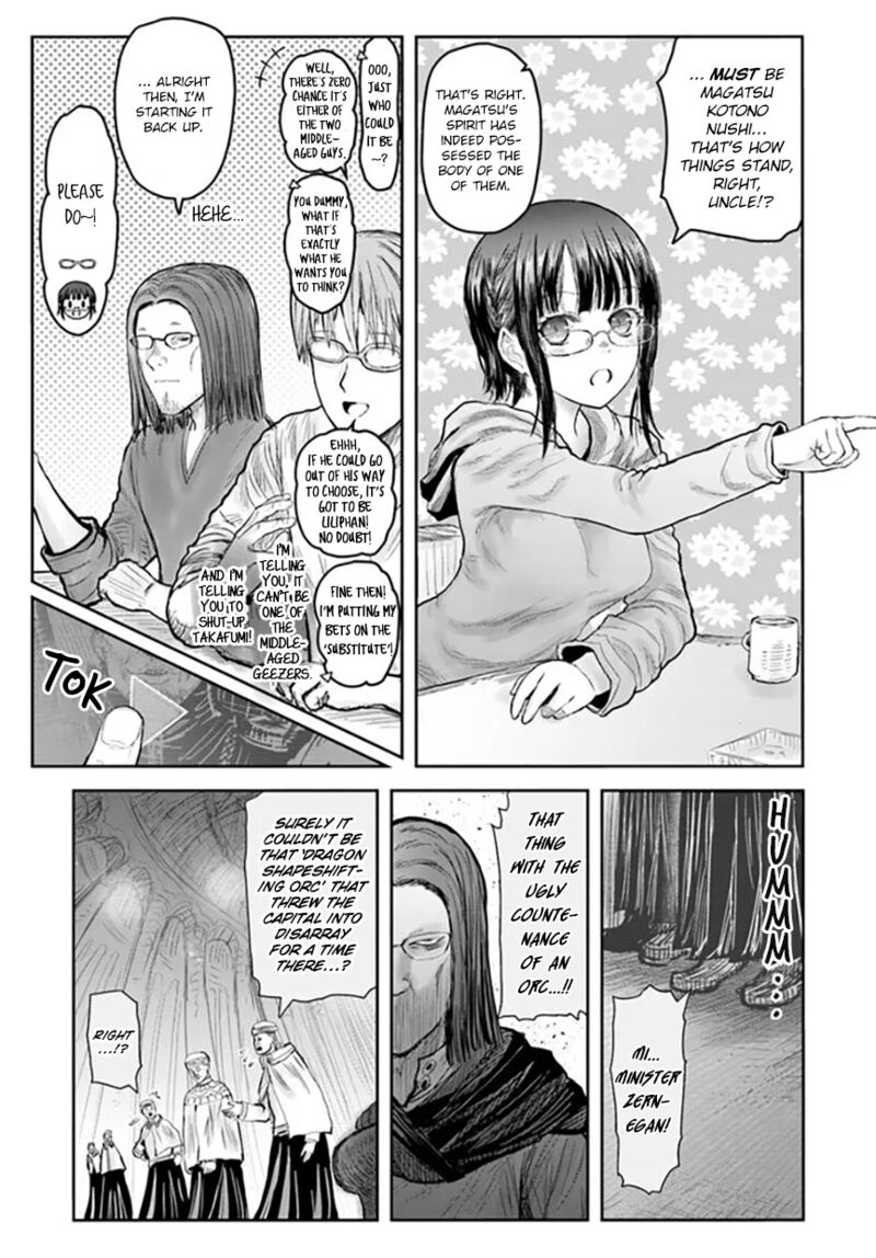 Isekai Ojisan Chapter 56 Page 5