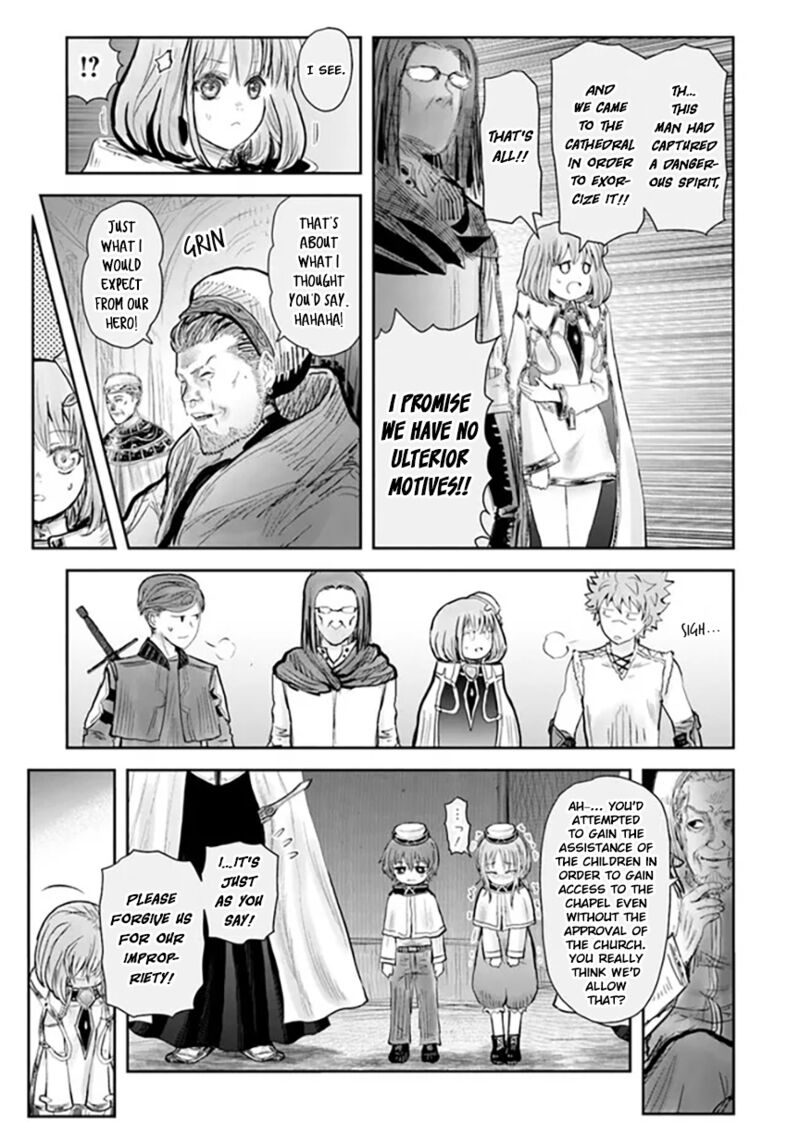Isekai Ojisan Chapter 56 Page 7