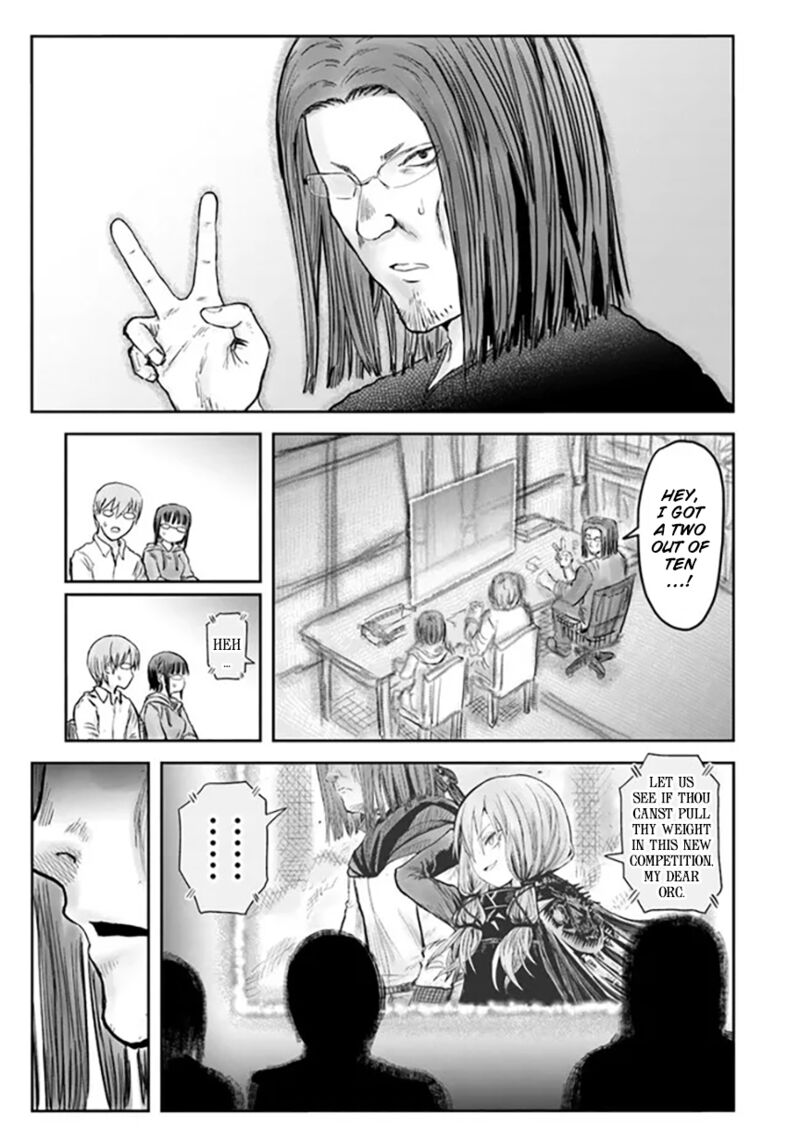 Isekai Ojisan Chapter 57 Page 35