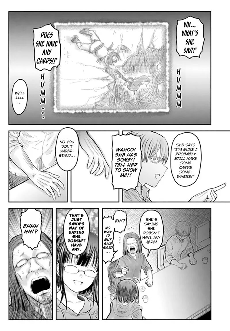 Isekai Ojisan Chapter 58 Page 35