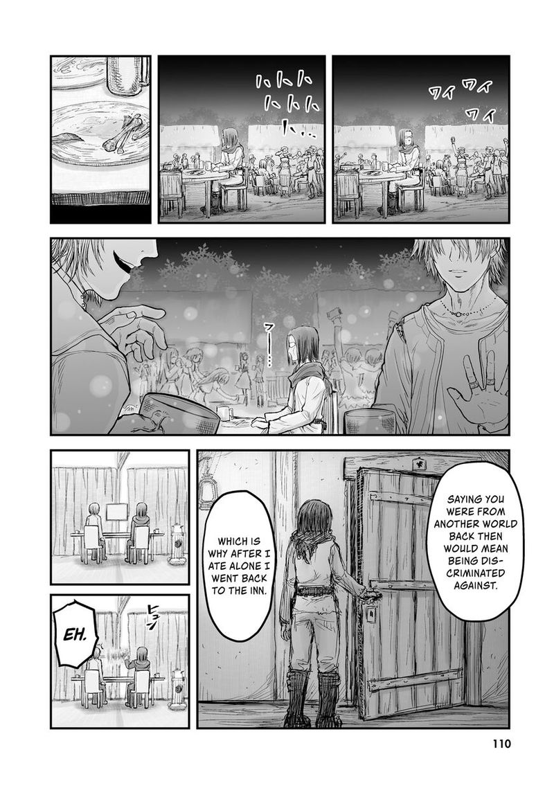 Isekai Ojisan Chapter 6 Page 6