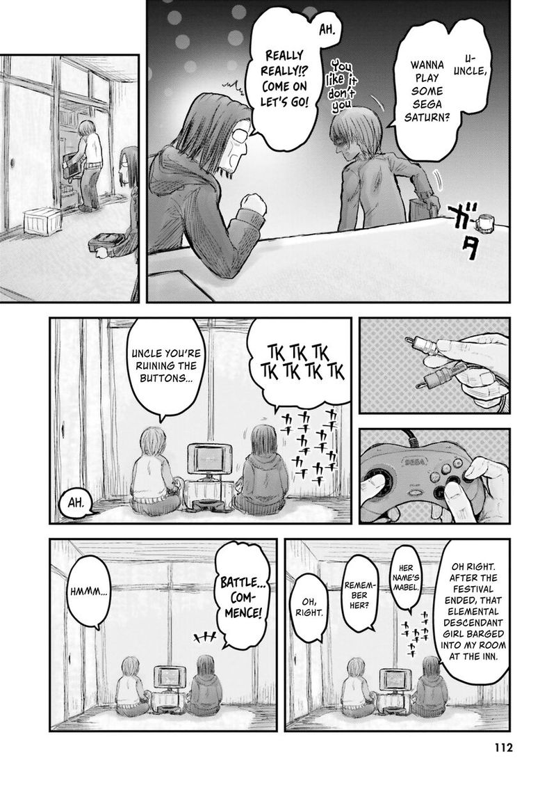 Isekai Ojisan Chapter 6 Page 8