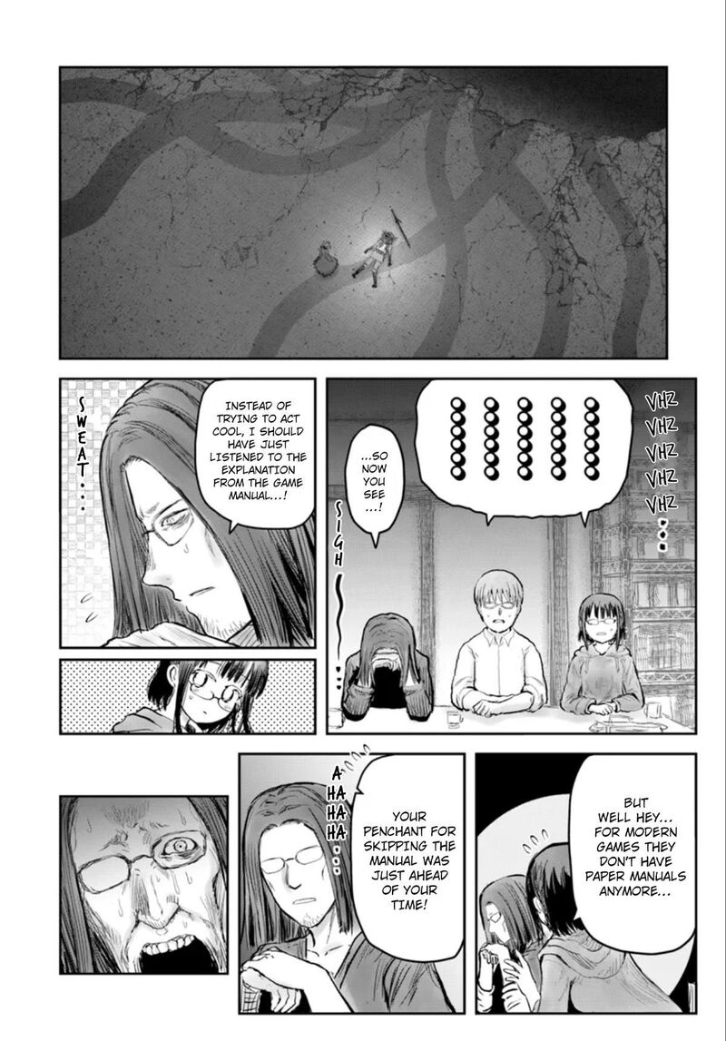 Isekai Ojisan Chapter 60 Page 36