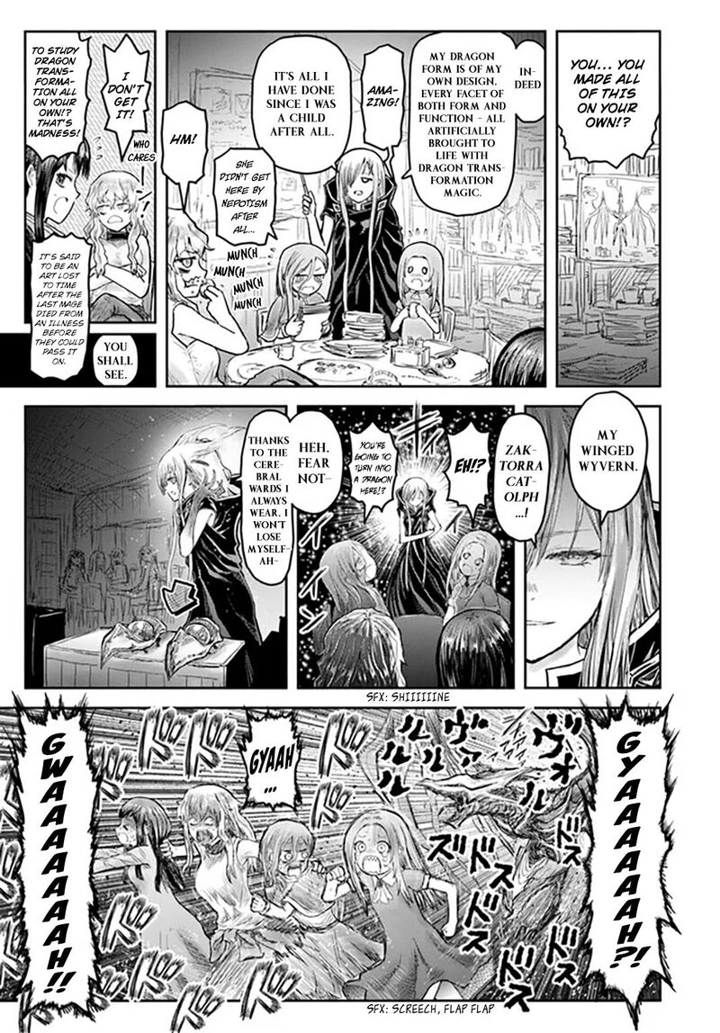 Isekai Ojisan Chapter 61a Page 3