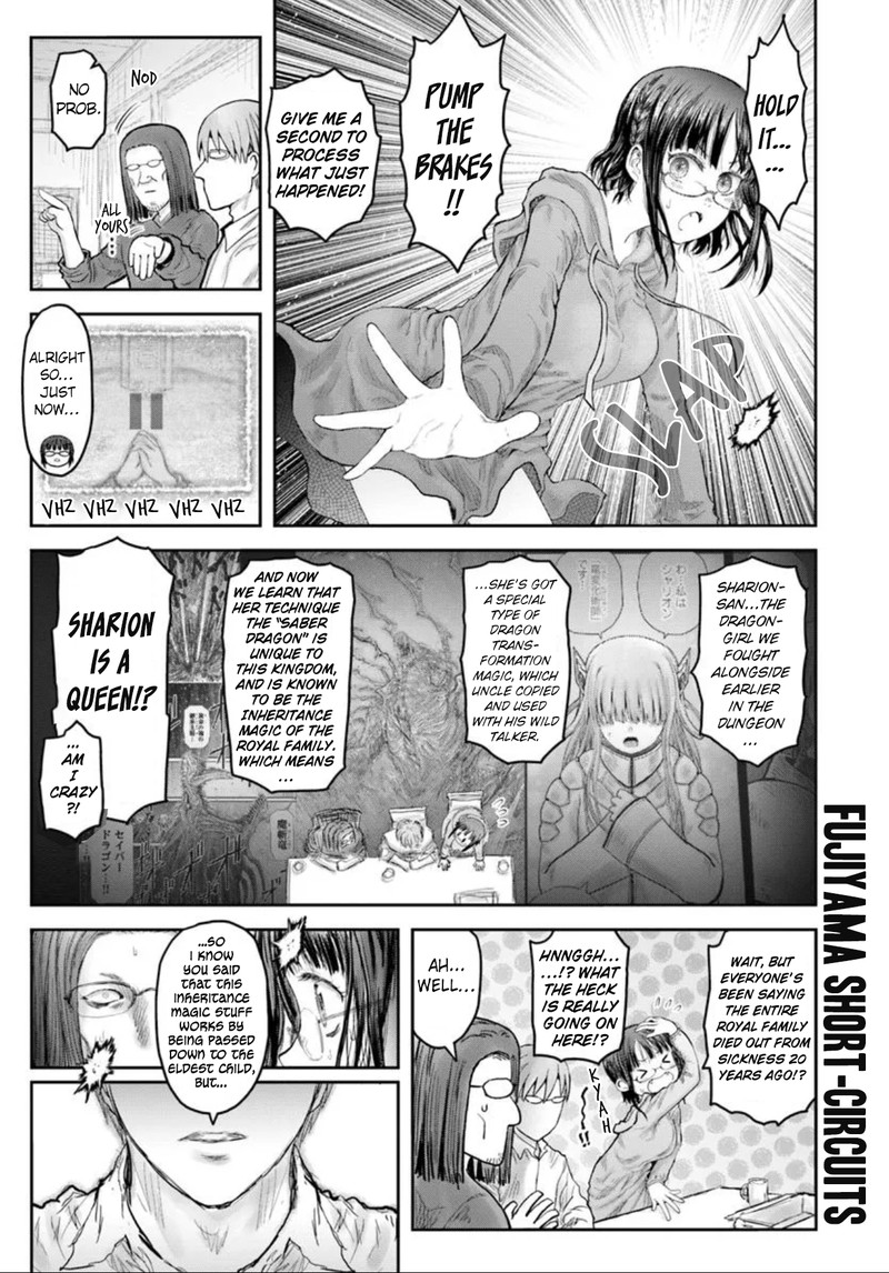 Isekai Ojisan Chapter 65 Page 1