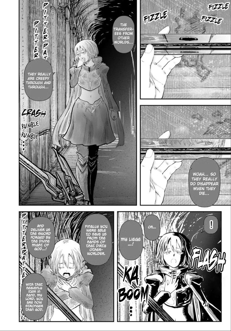 Isekai Ojisan Chapter 65 Page 12