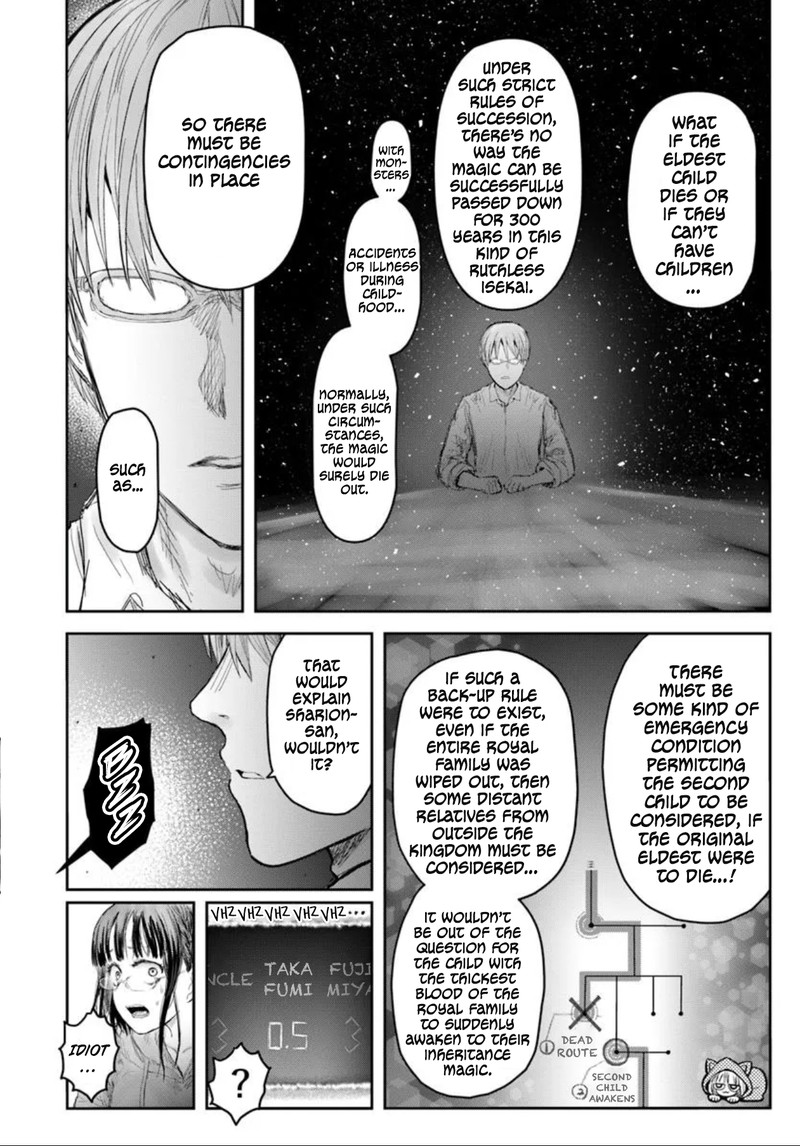 Isekai Ojisan Chapter 65 Page 2
