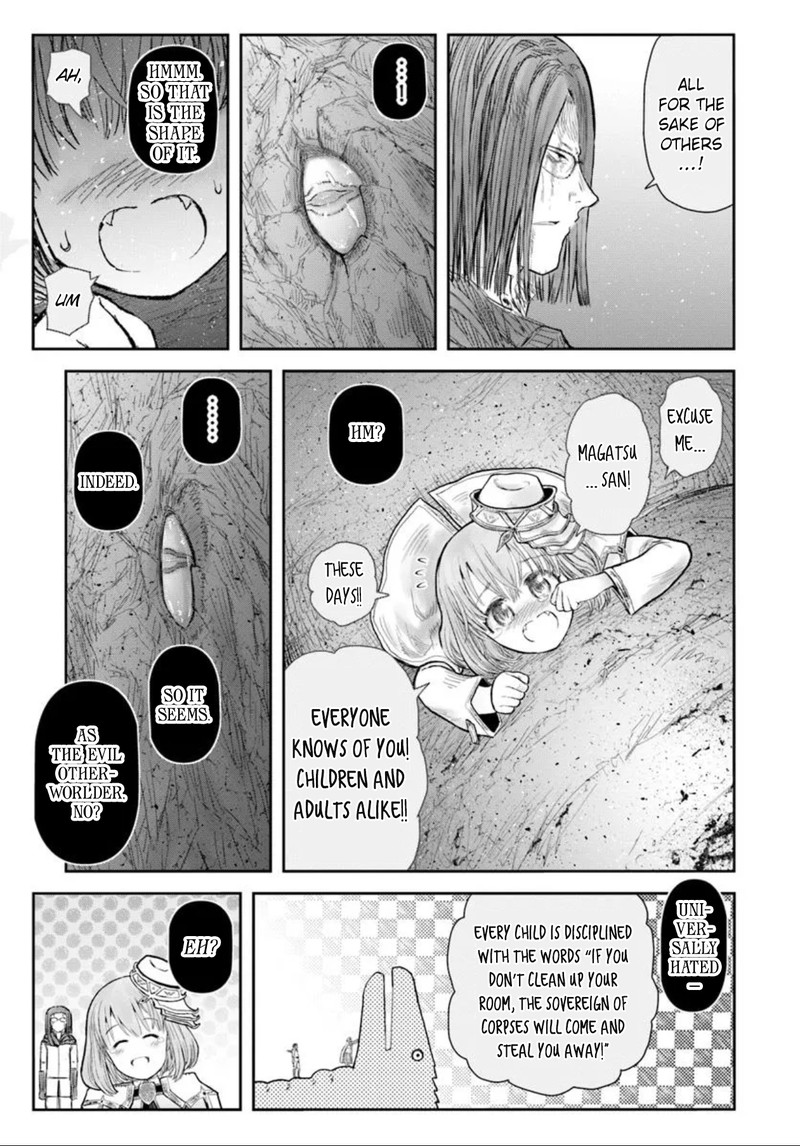 Isekai Ojisan Chapter 65 Page 21