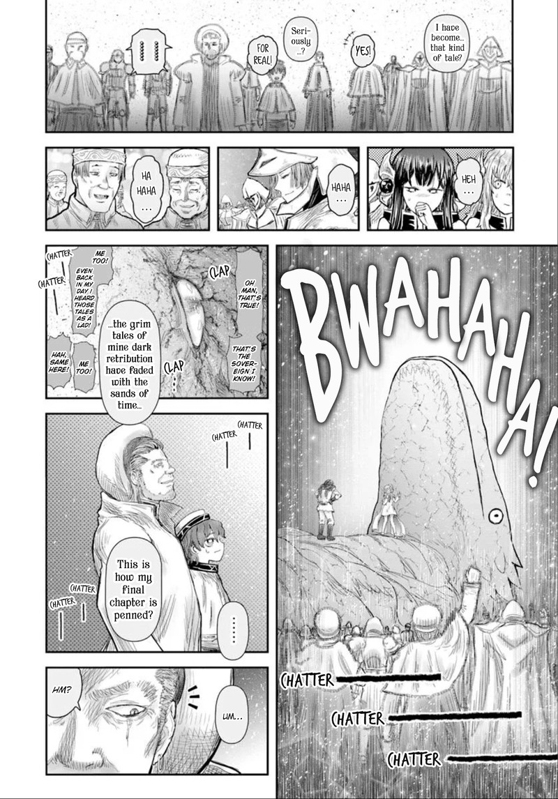 Isekai Ojisan Chapter 65 Page 22