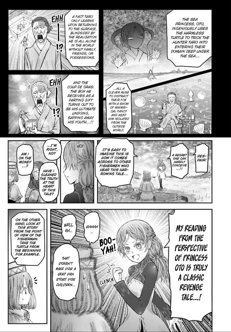 Isekai Ojisan Chapter 65e Page 3