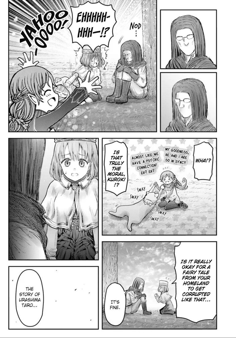 Isekai Ojisan Chapter 65e Page 5