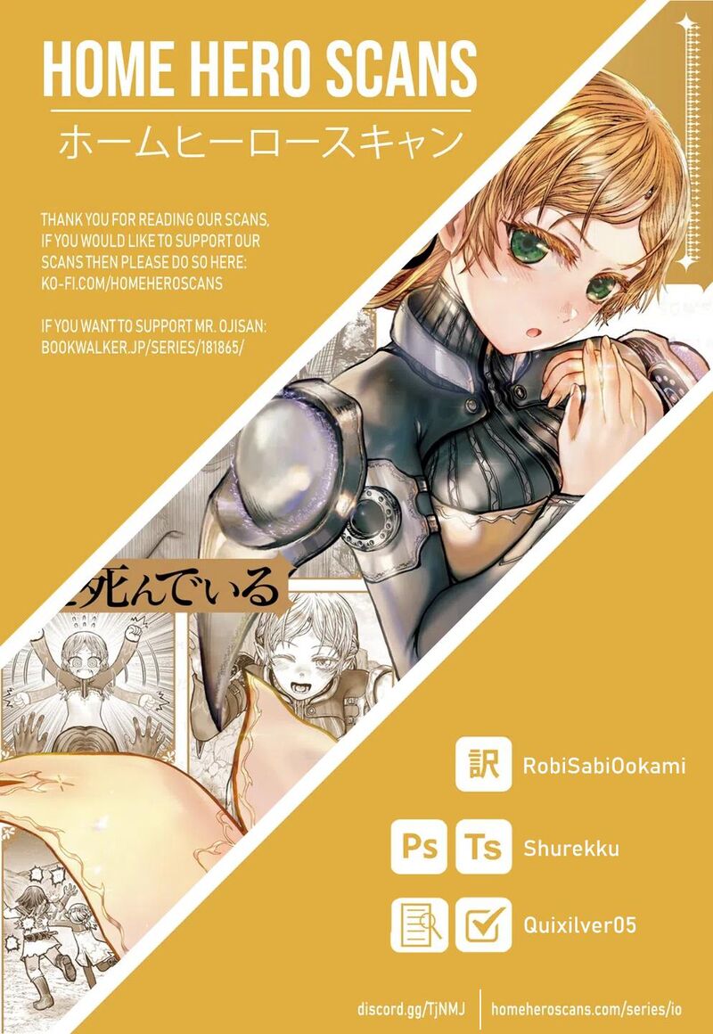 Isekai Ojisan Chapter 65e Page 8