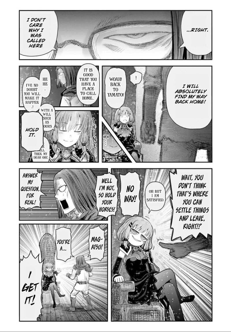 Isekai Ojisan Chapter 66 Page 13