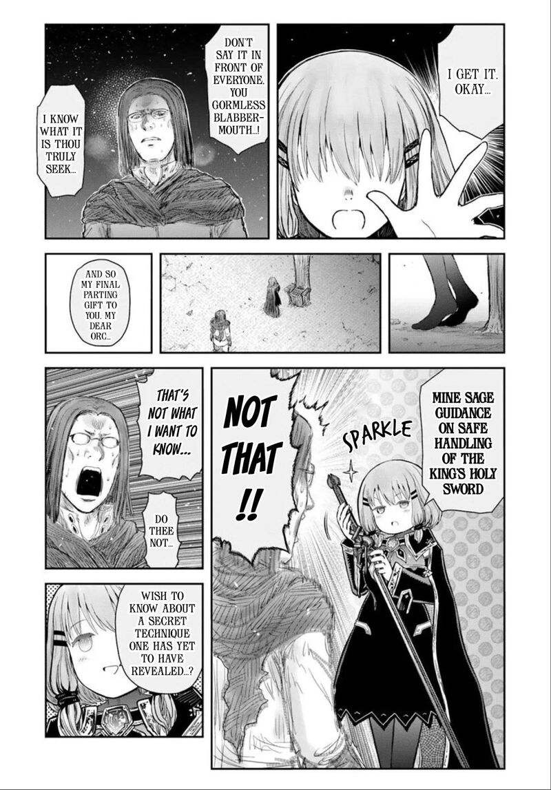 Isekai Ojisan Chapter 66 Page 14