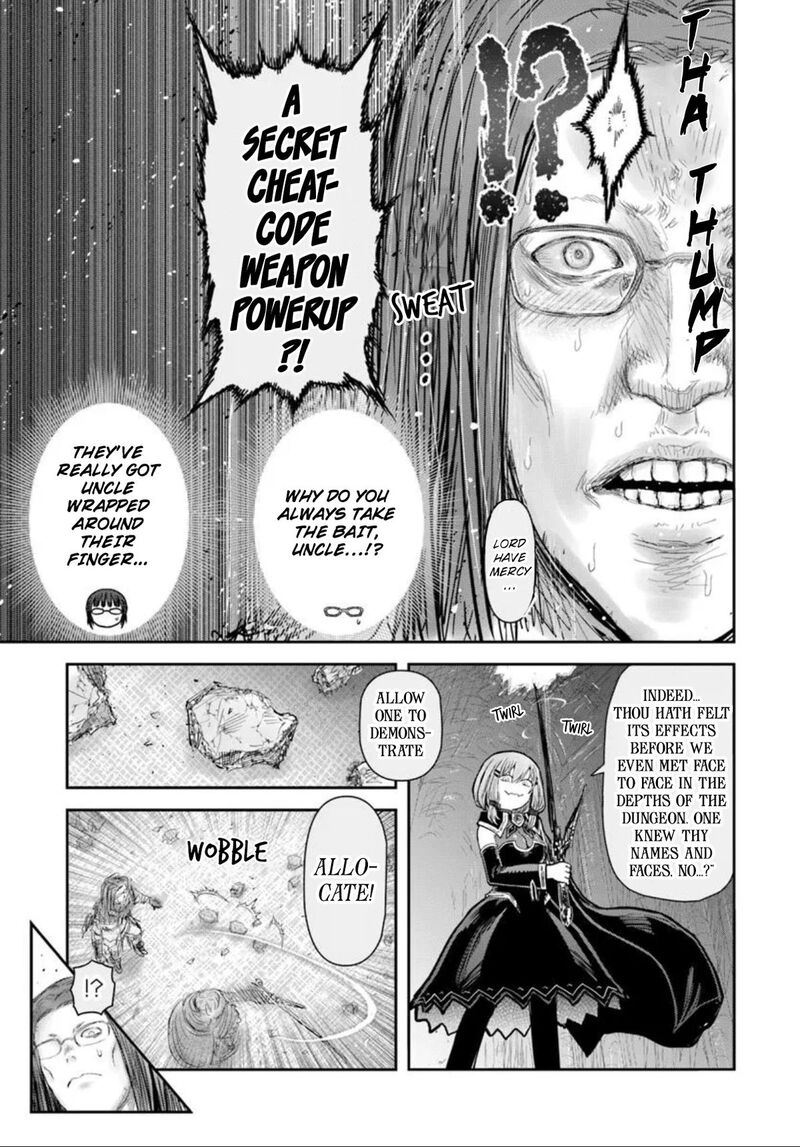 Isekai Ojisan Chapter 66 Page 15